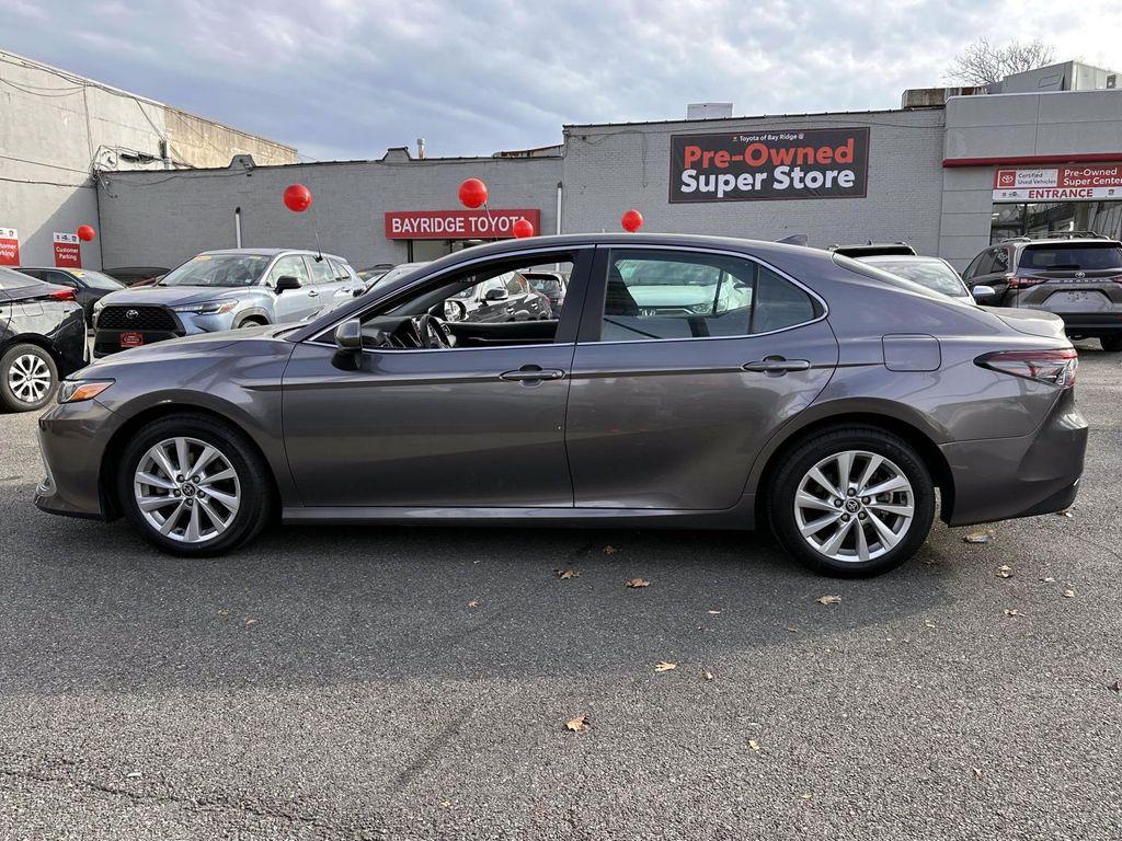 used 2022 Toyota Camry car, priced at $23,488