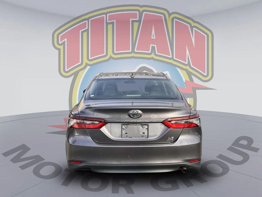 used 2022 Toyota Camry car, priced at $23,488