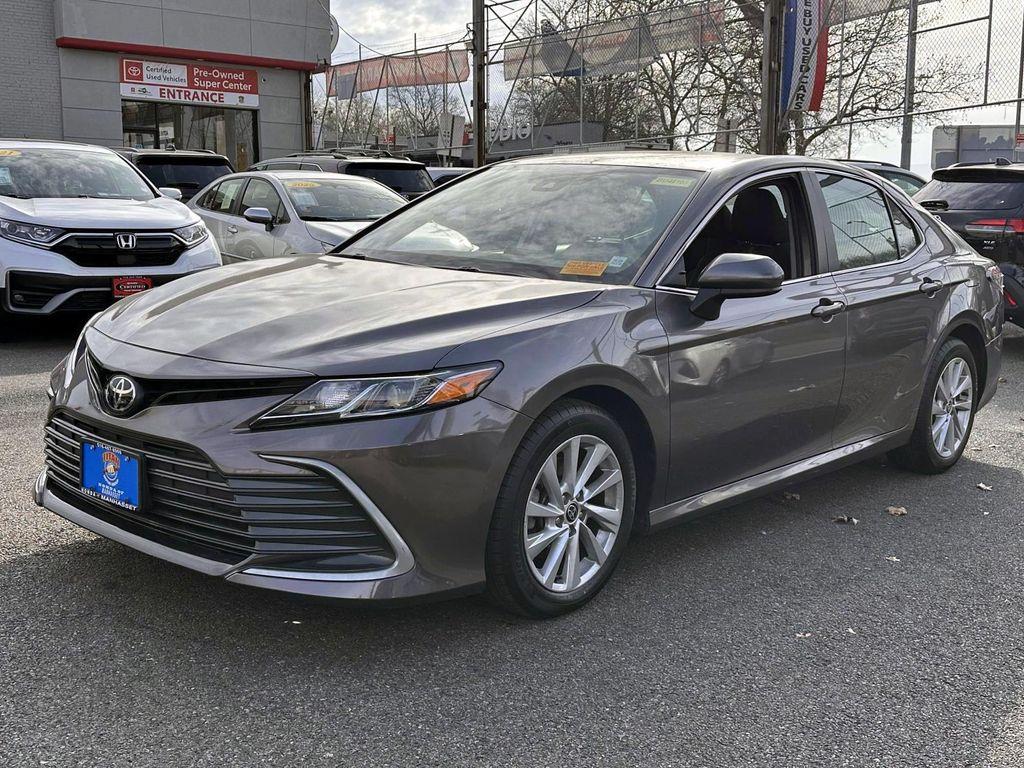 used 2022 Toyota Camry car, priced at $23,488