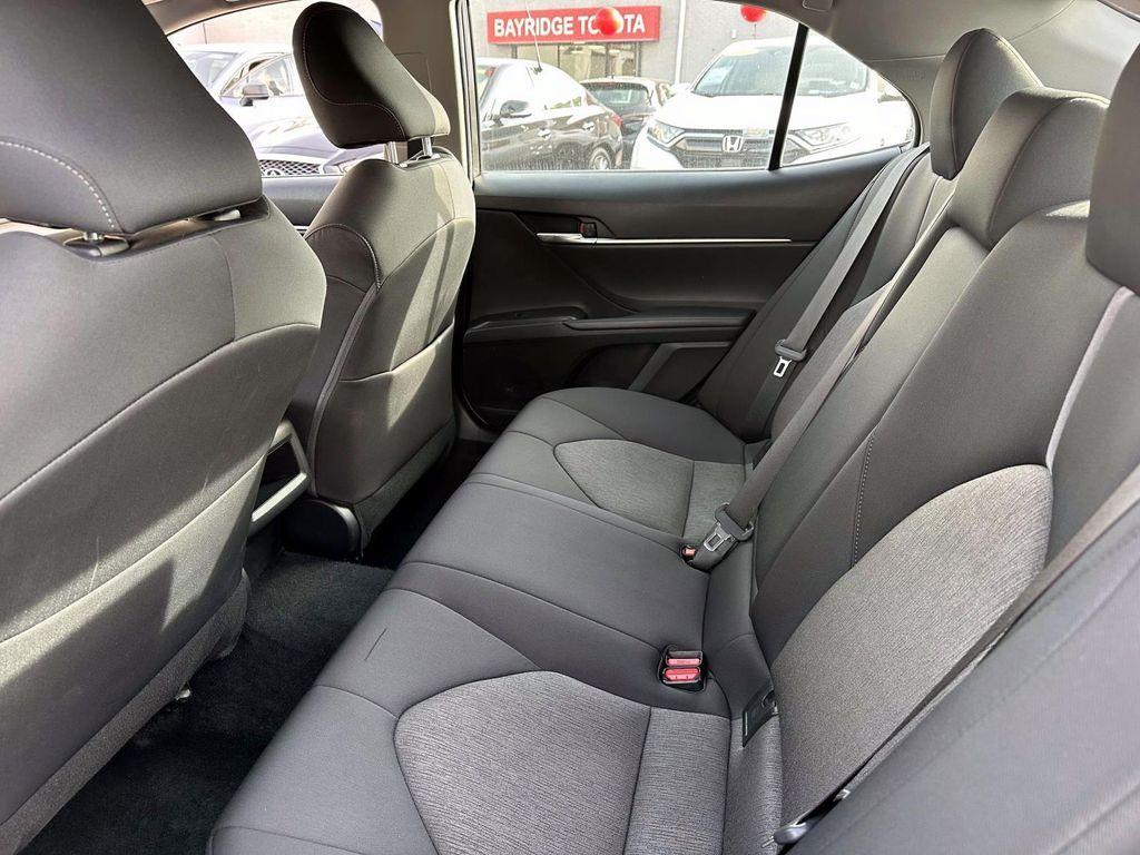 used 2022 Toyota Camry car, priced at $23,488
