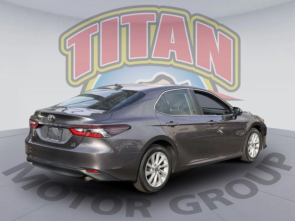 used 2022 Toyota Camry car, priced at $23,488