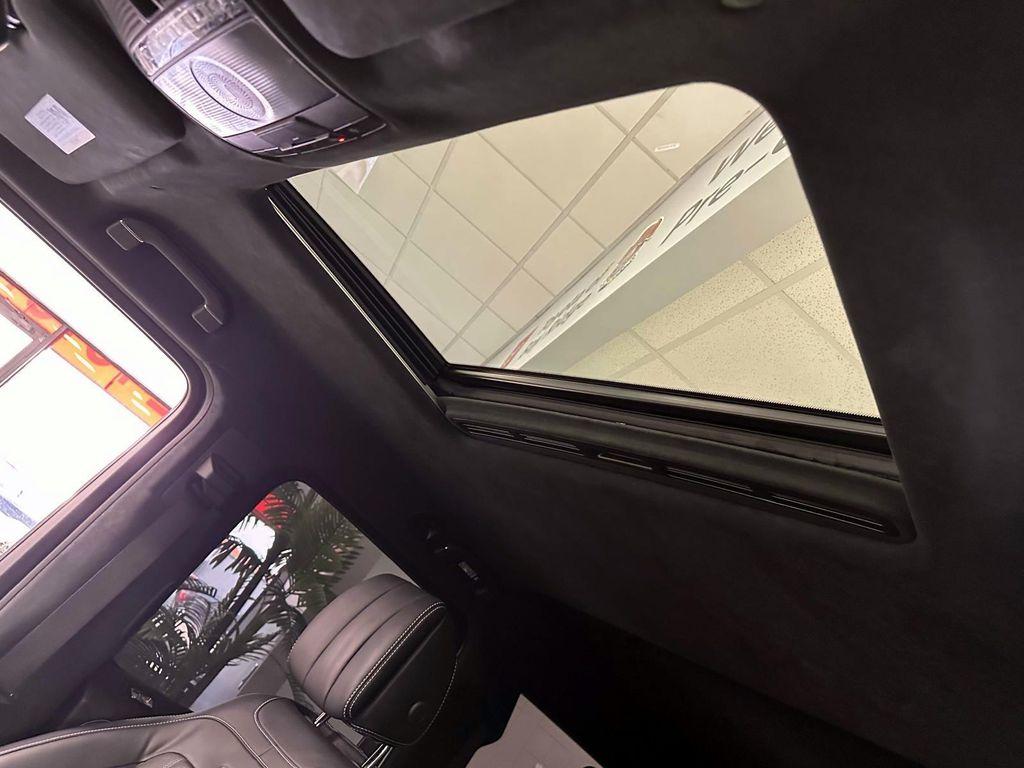 used 2021 Mercedes-Benz AMG G 63 car, priced at $147,900