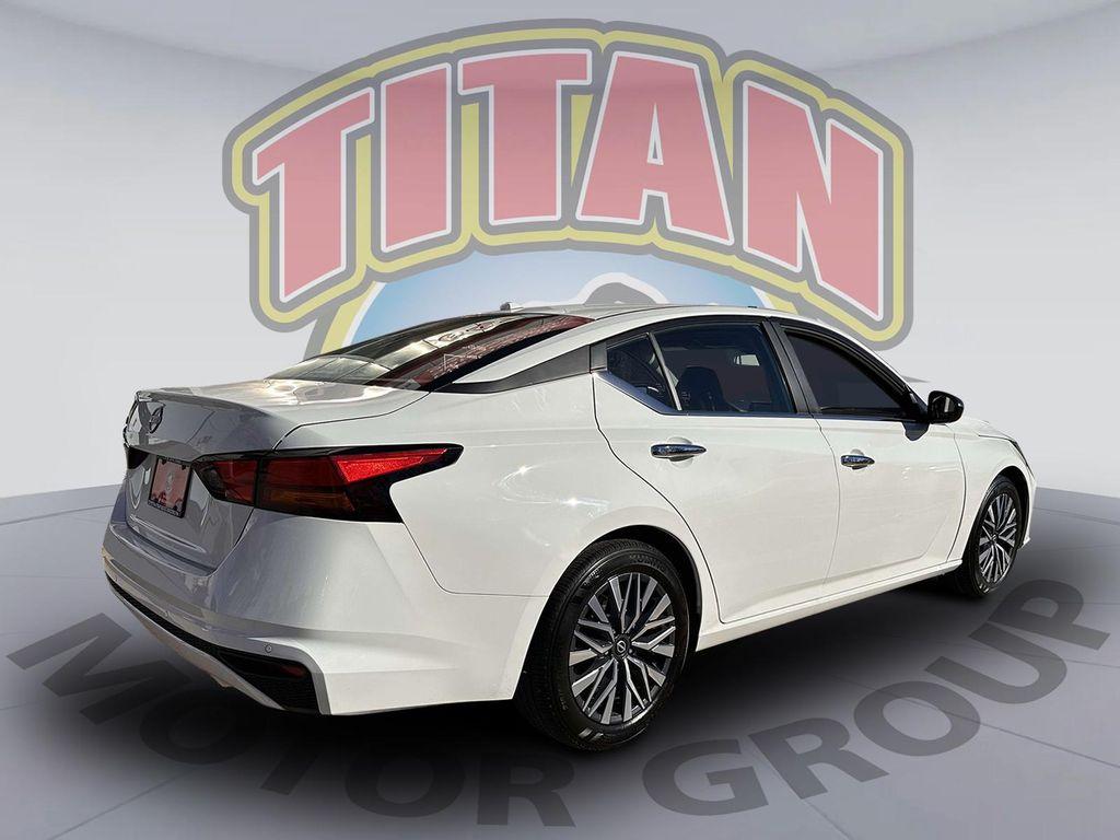 used 2025 Nissan Altima car, priced at $19,799