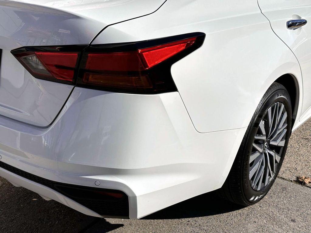 used 2025 Nissan Altima car, priced at $19,799