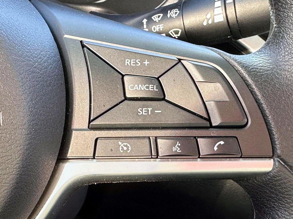 used 2025 Nissan Altima car, priced at $19,799