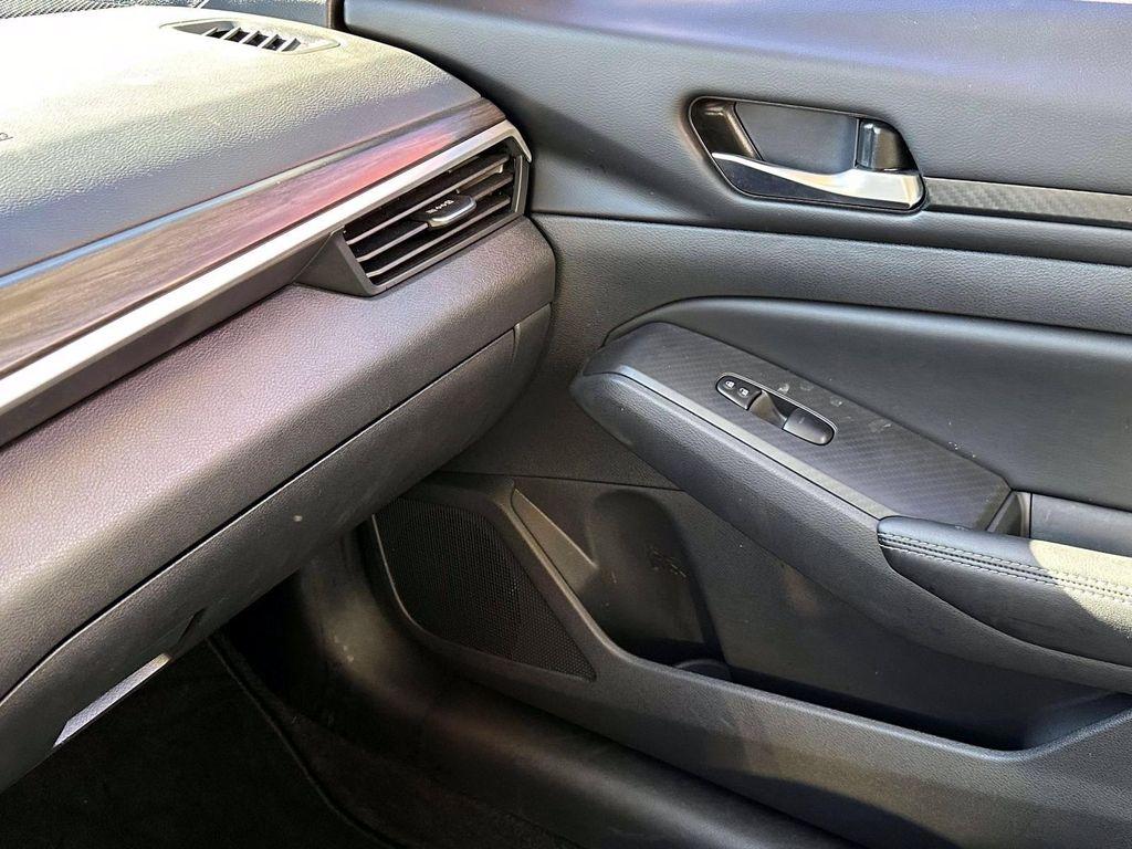used 2025 Nissan Altima car, priced at $19,799
