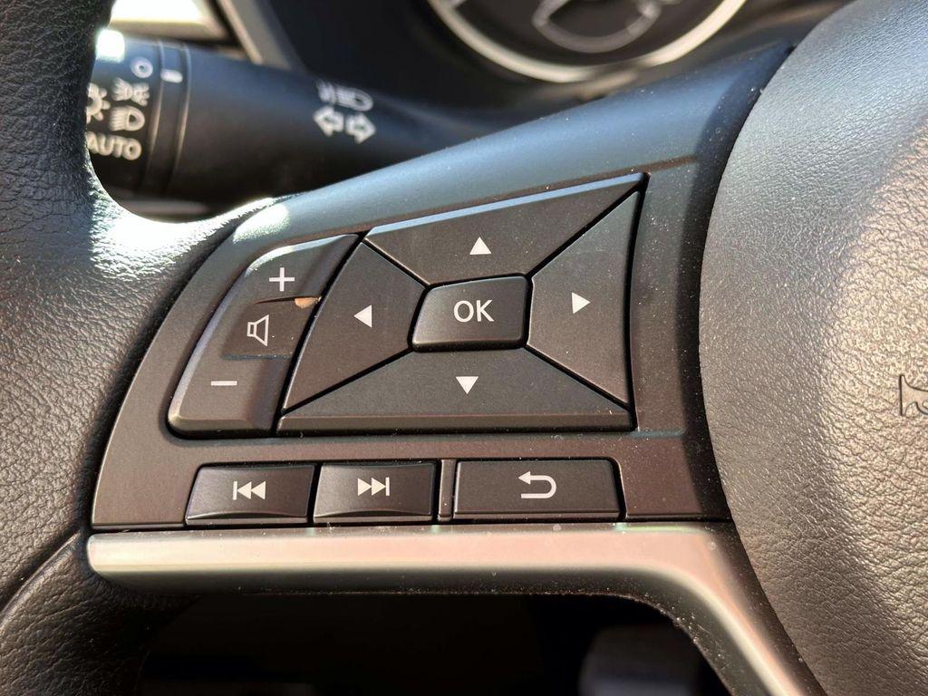 used 2025 Nissan Altima car, priced at $19,799