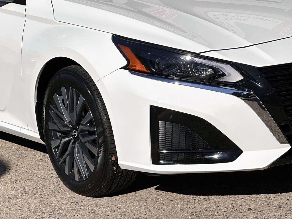 used 2025 Nissan Altima car, priced at $19,799