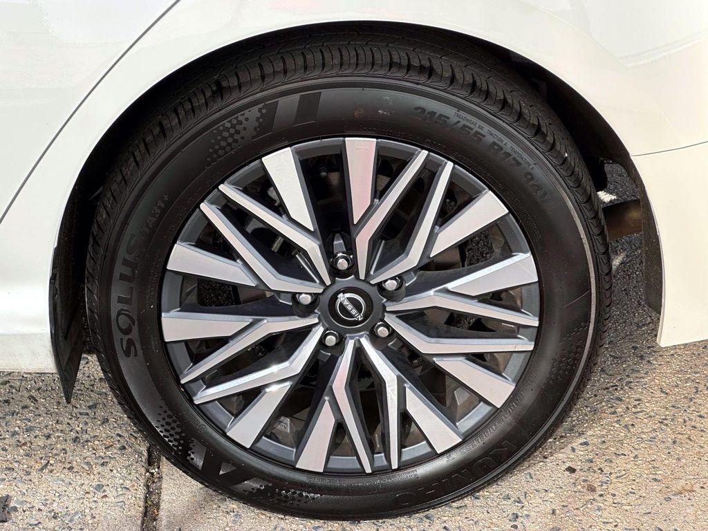 used 2025 Nissan Altima car, priced at $19,799