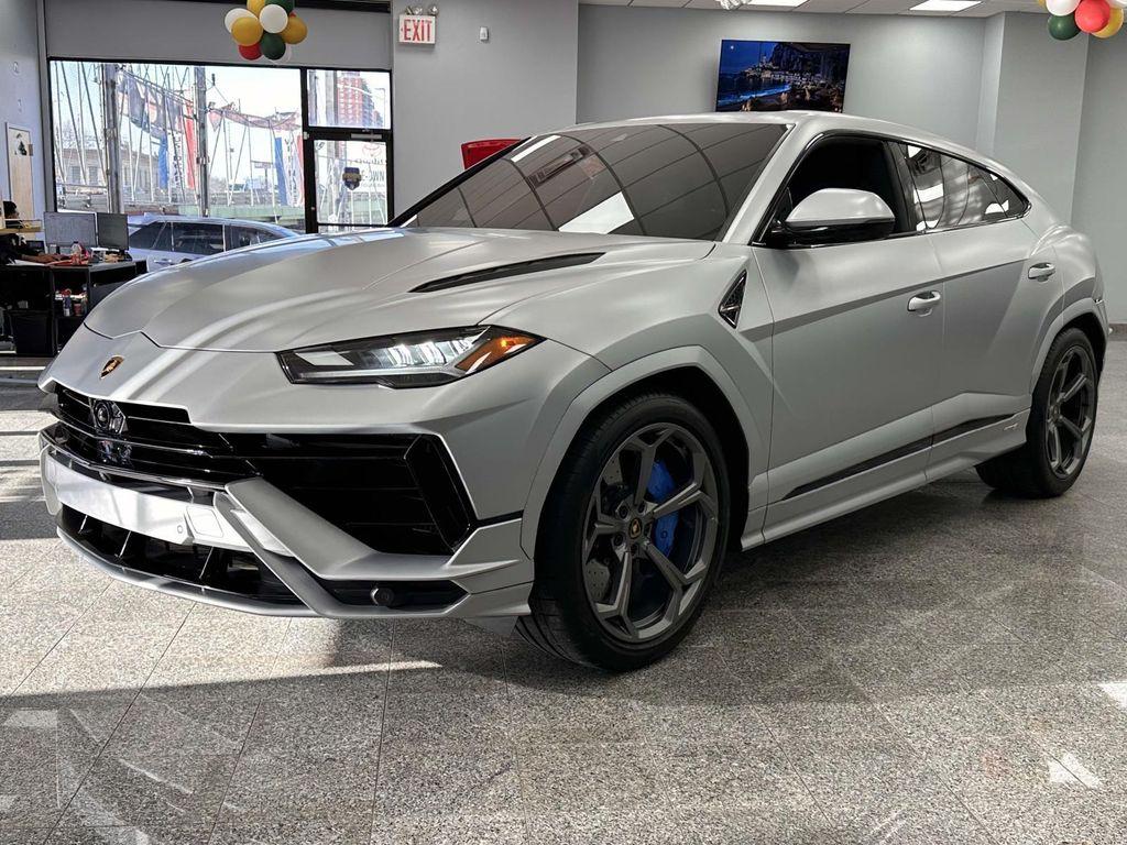 used 2024 Lamborghini Urus car, priced at $287,999