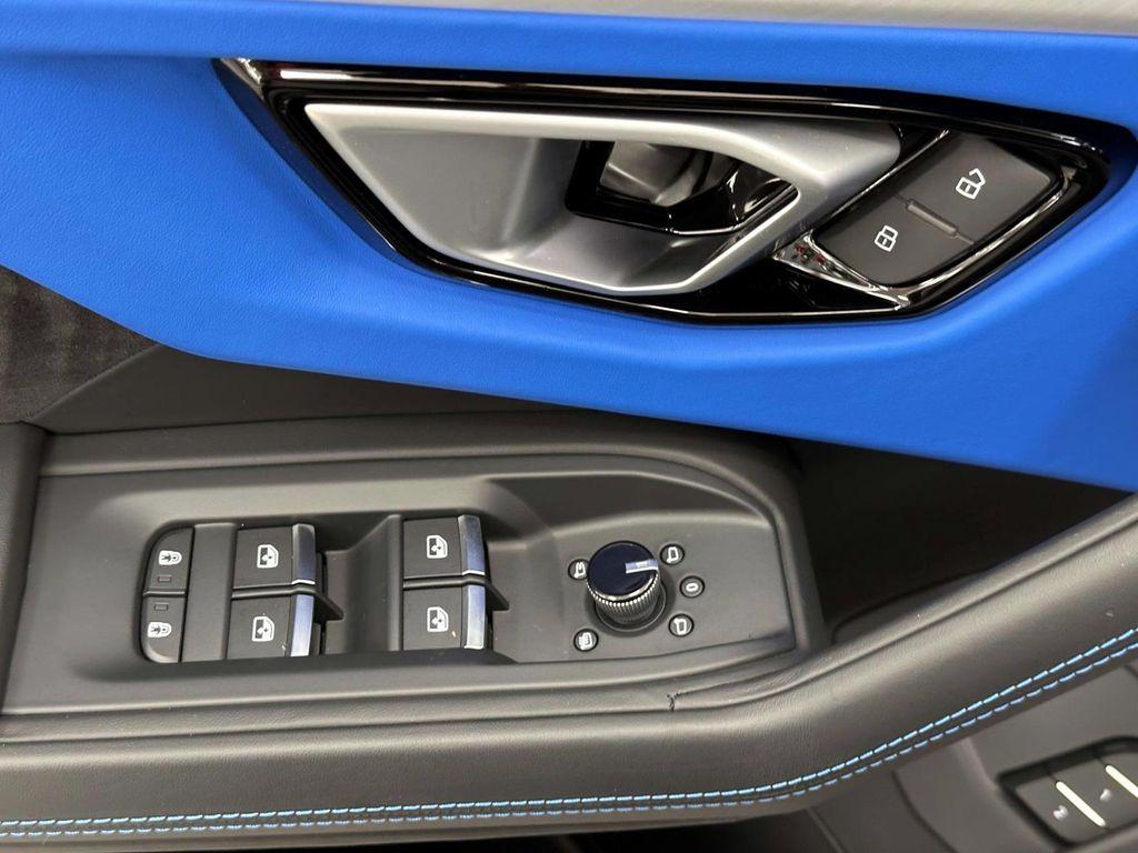 used 2024 Lamborghini Urus car, priced at $287,999