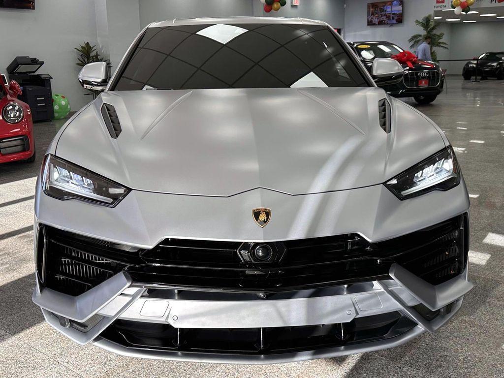 used 2024 Lamborghini Urus car, priced at $287,999