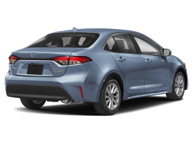 new 2026 Toyota Corolla Hybrid car, priced at $31,223