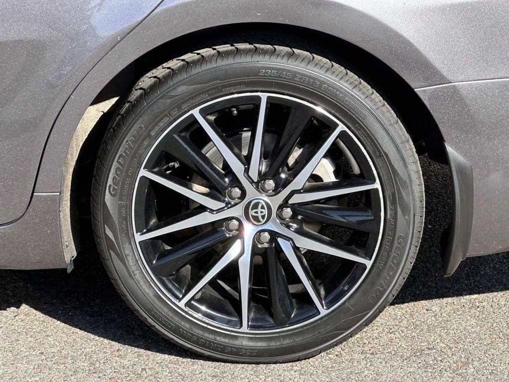 used 2022 Toyota Camry car, priced at $25,173
