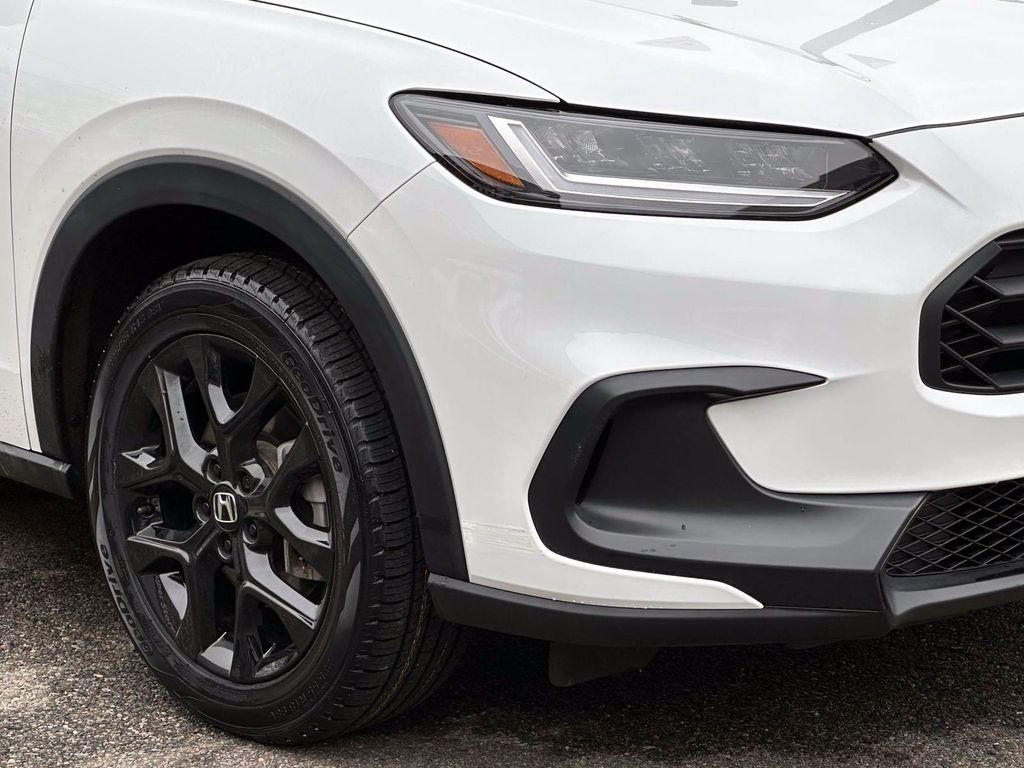 used 2023 Honda HR-V car, priced at $25,998