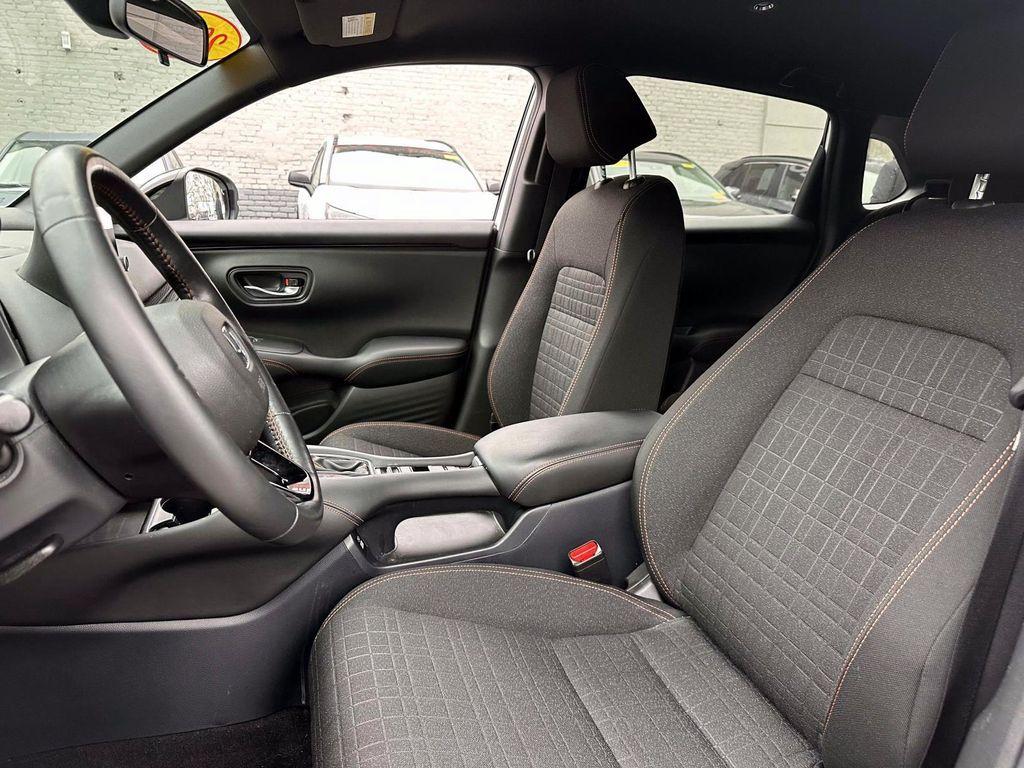 used 2023 Honda HR-V car, priced at $25,998