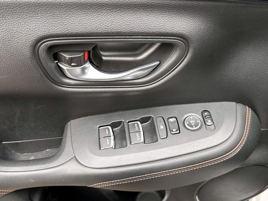 used 2023 Honda HR-V car, priced at $25,998