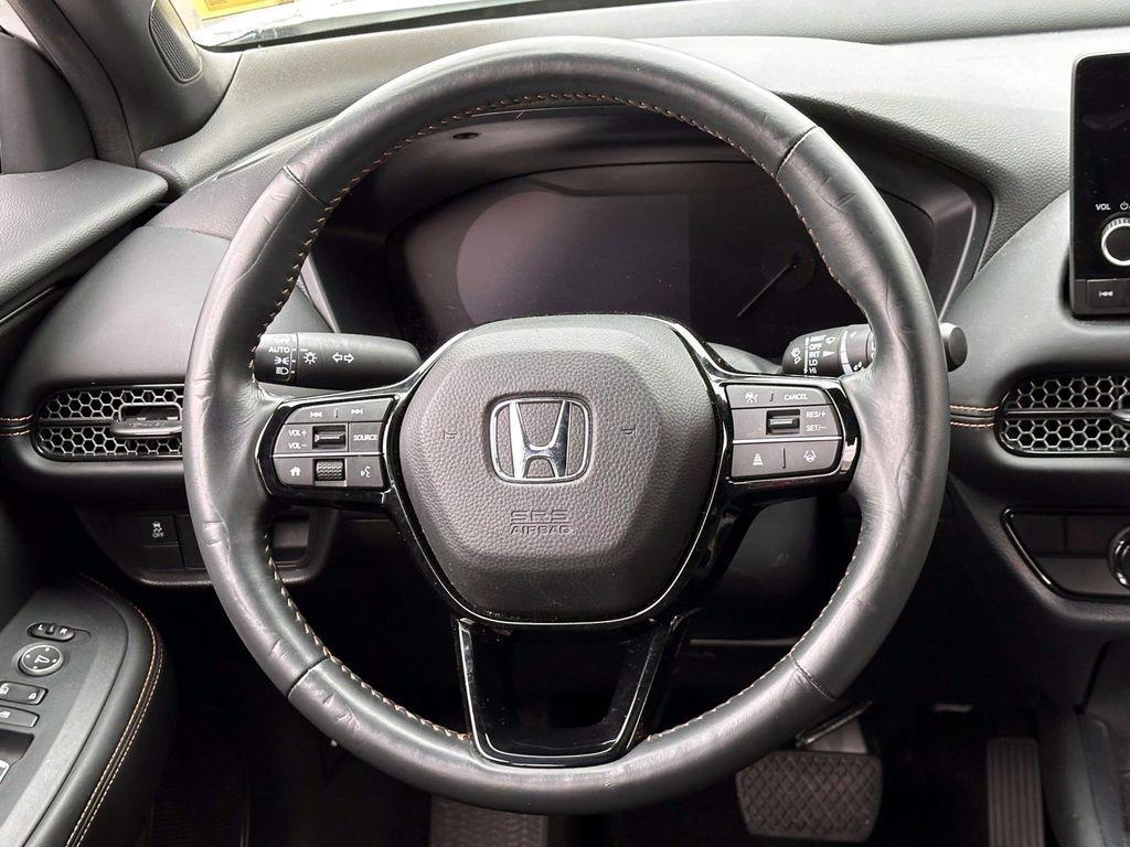 used 2023 Honda HR-V car, priced at $25,998