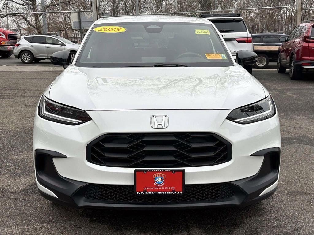 used 2023 Honda HR-V car, priced at $25,998