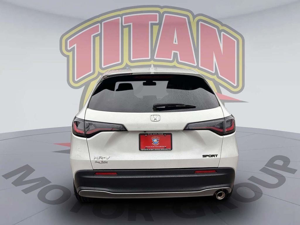 used 2023 Honda HR-V car, priced at $25,998