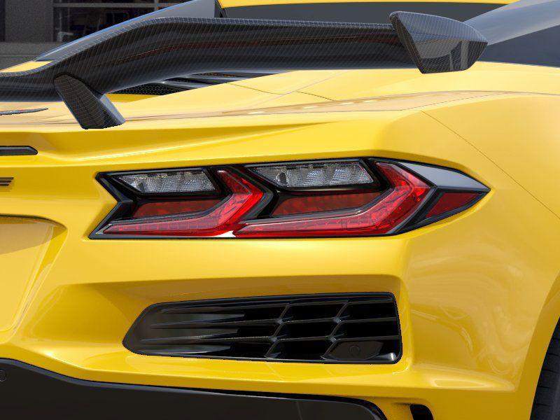 new 2025 Chevrolet Corvette car, priced at $145,305