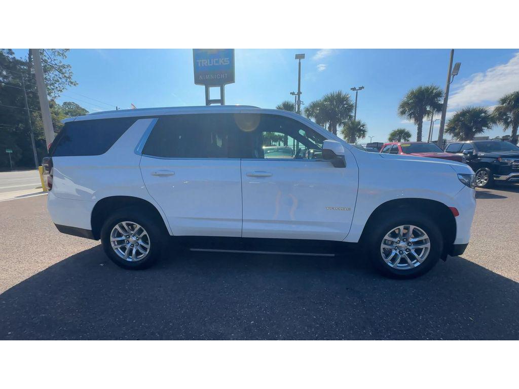 used 2024 Chevrolet Tahoe car, priced at $48,996