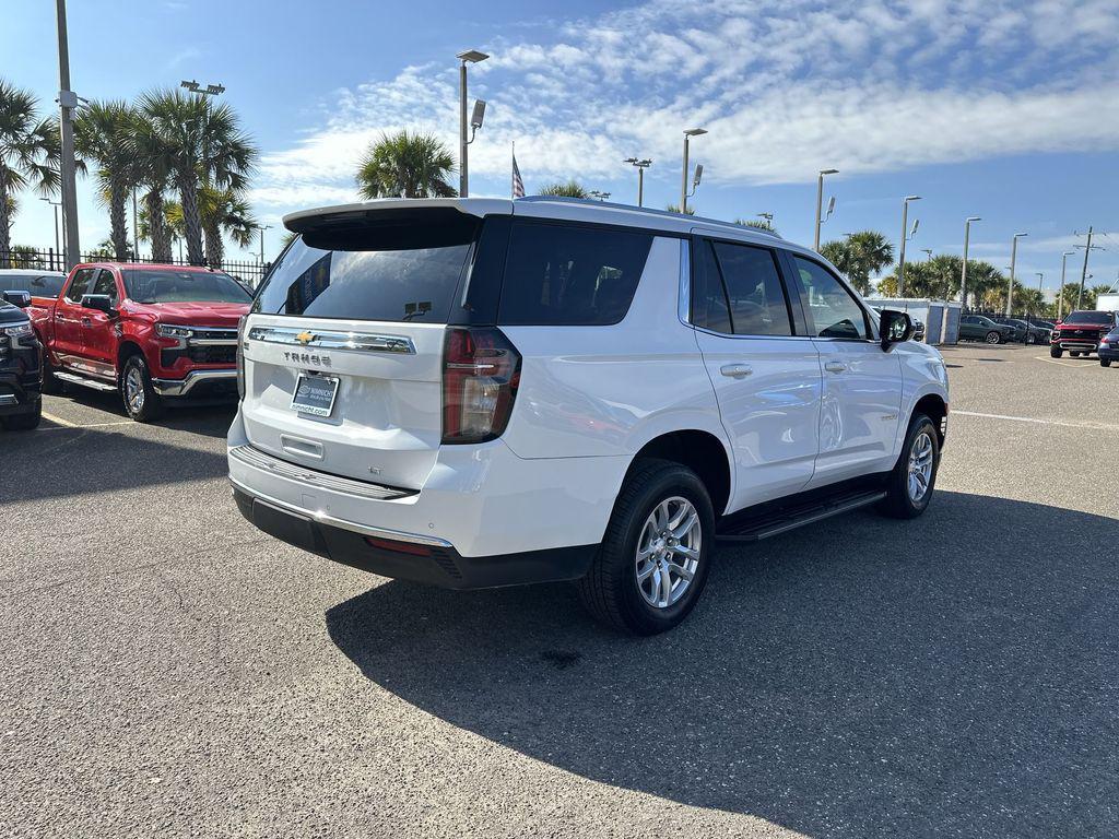 used 2024 Chevrolet Tahoe car, priced at $48,996