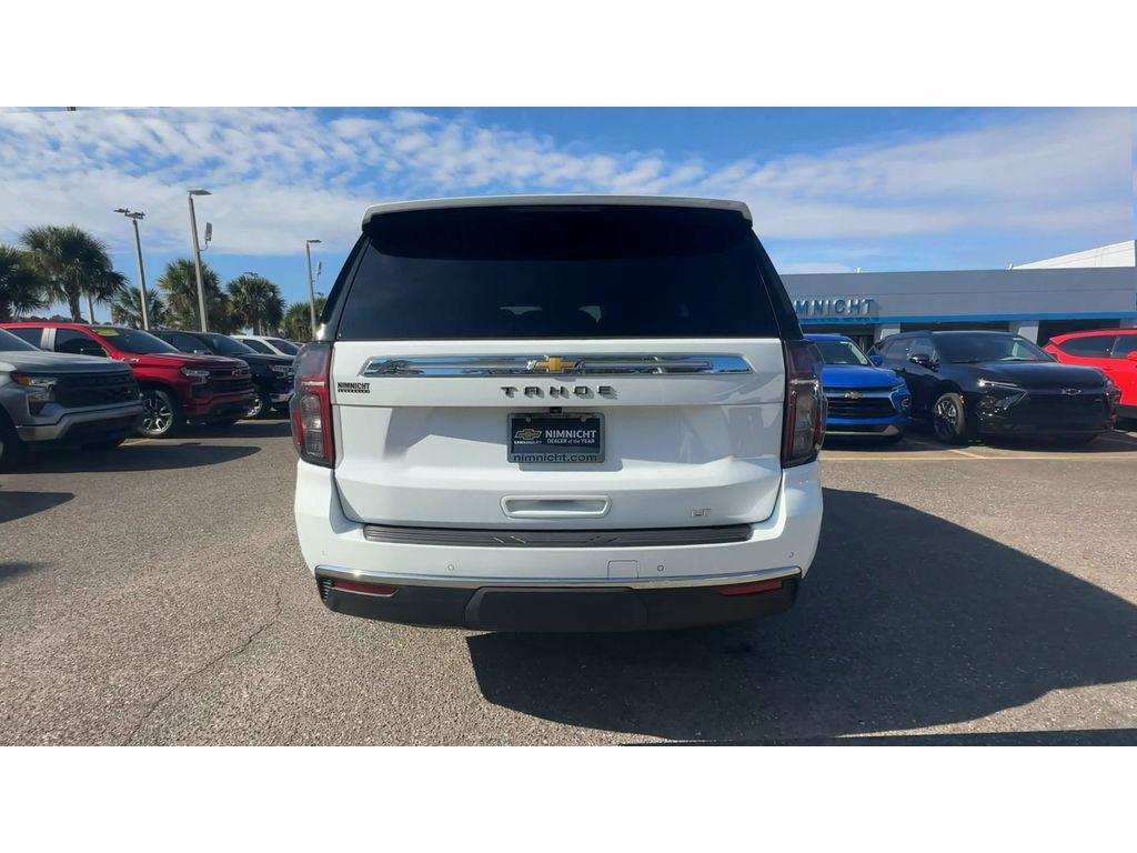 used 2024 Chevrolet Tahoe car, priced at $48,996