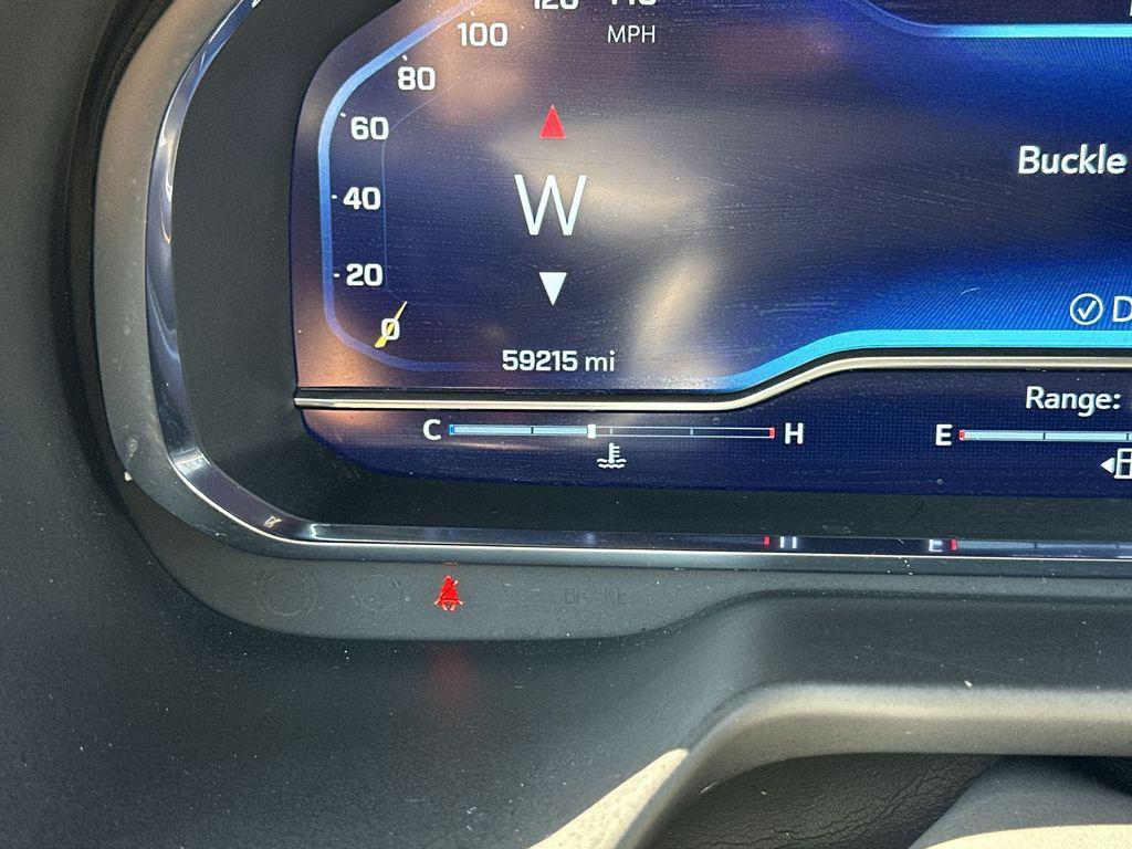 used 2024 Chevrolet Tahoe car, priced at $48,996