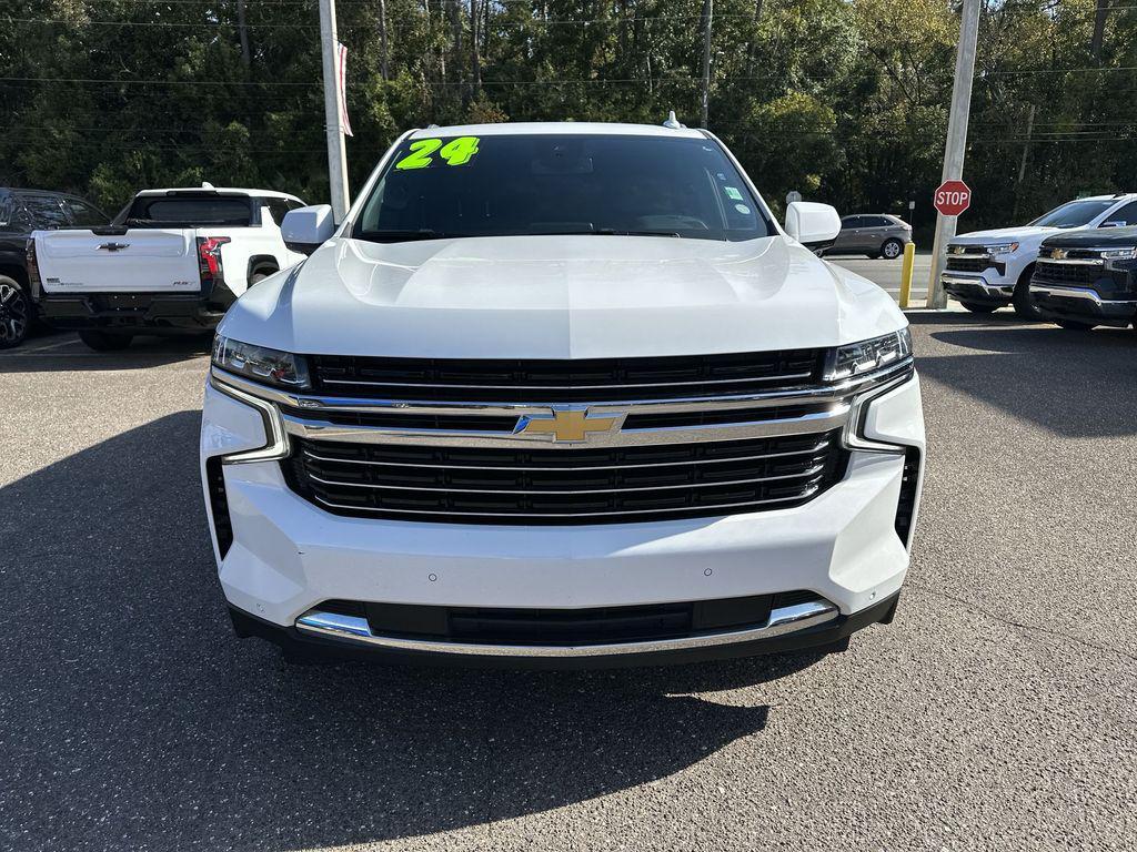 used 2024 Chevrolet Tahoe car, priced at $48,996