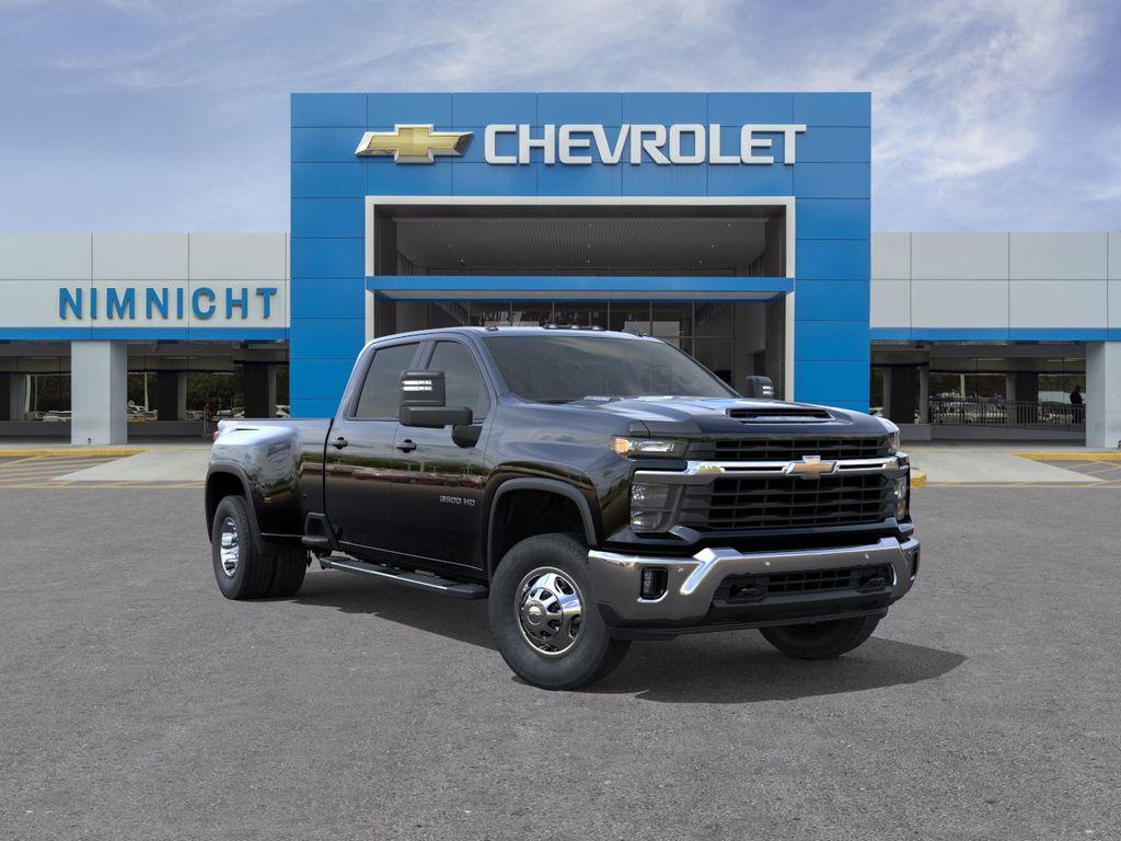 new 2026 Chevrolet Silverado 3500 car, priced at $75,585