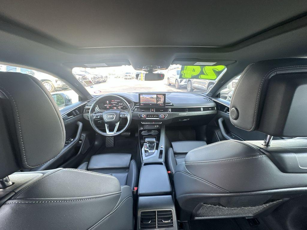 Audi A5 view 18