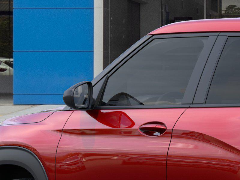 new 2026 Chevrolet TrailBlazer car, priced at $25,985