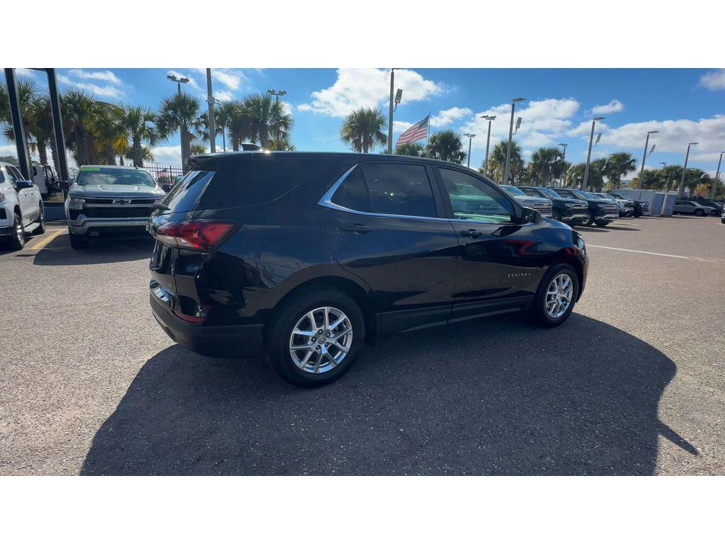 used 2022 Chevrolet Equinox car, priced at $16,985