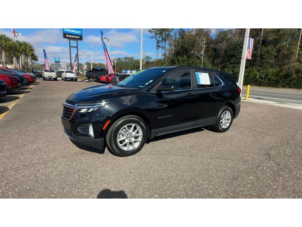 used 2022 Chevrolet Equinox car, priced at $16,985