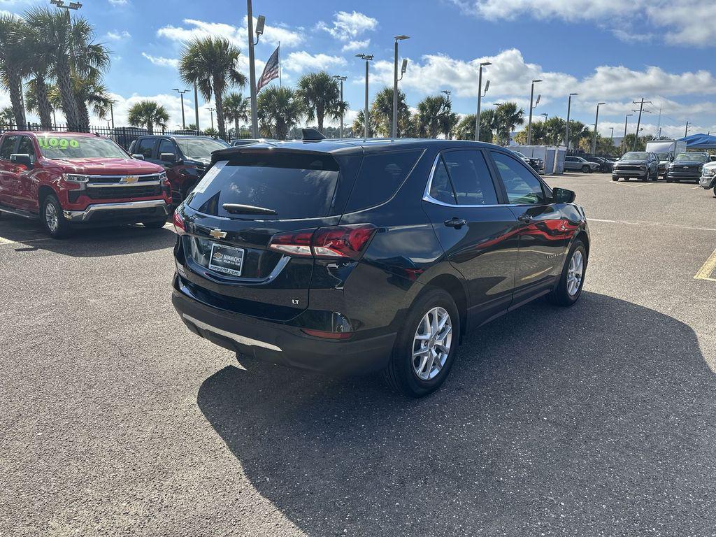 used 2022 Chevrolet Equinox car, priced at $16,985