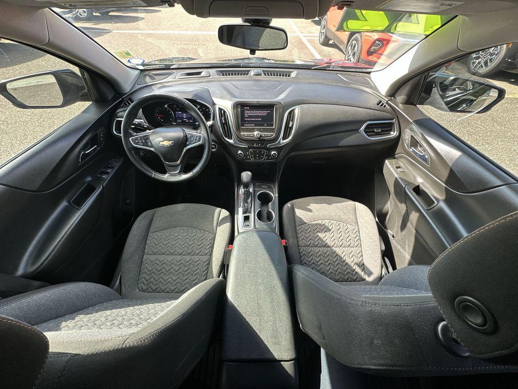 used 2022 Chevrolet Equinox car, priced at $16,985
