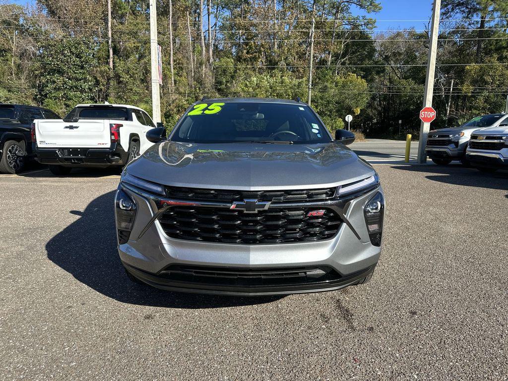 used 2025 Chevrolet Trax car, priced at $23,985