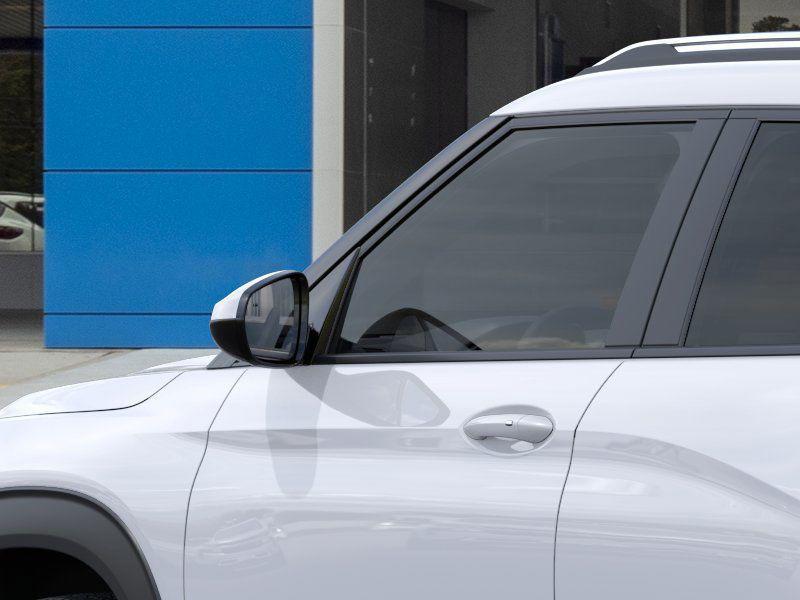 new 2026 Chevrolet TrailBlazer car, priced at $27,086