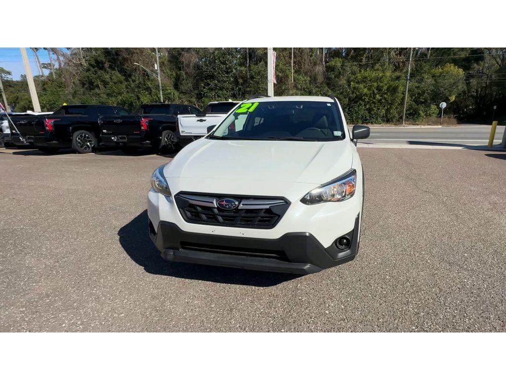 used 2021 Subaru Crosstrek car, priced at $19,975