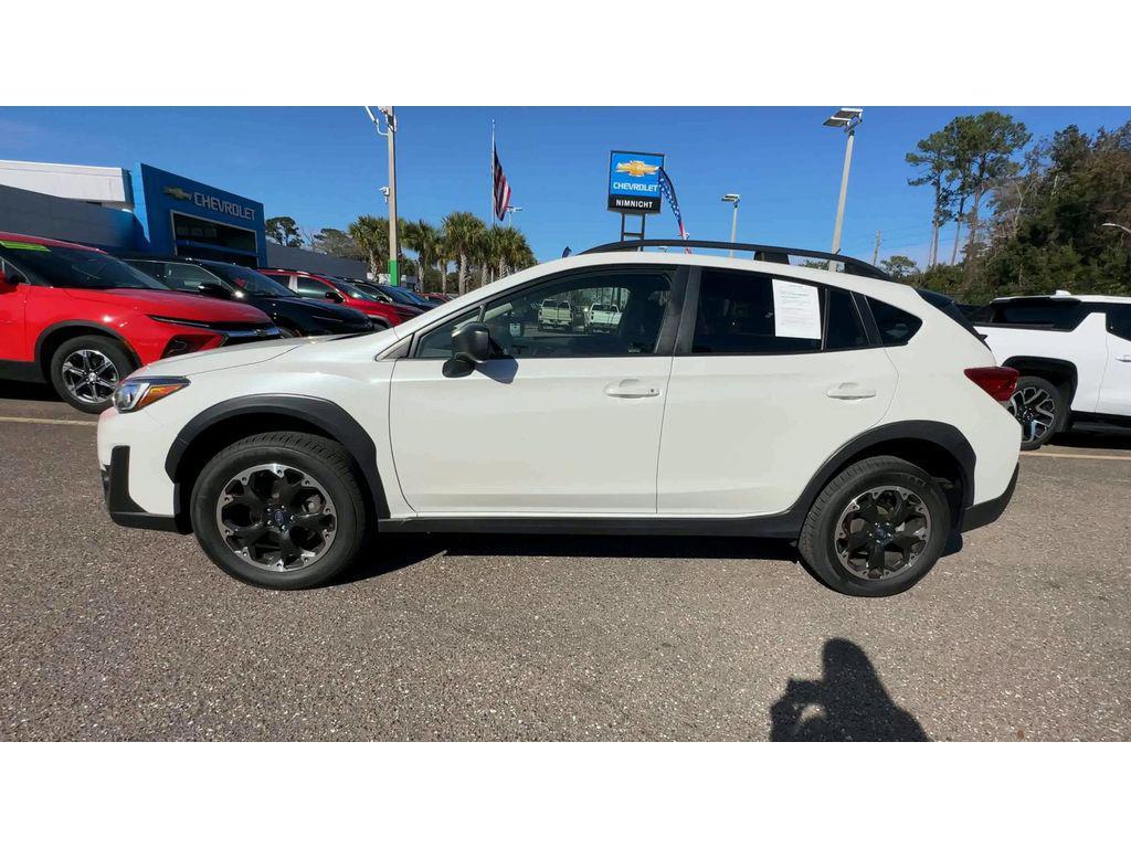 used 2021 Subaru Crosstrek car, priced at $19,975