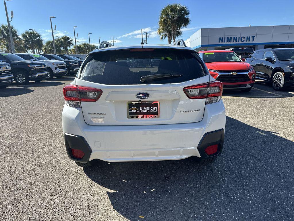used 2021 Subaru Crosstrek car, priced at $19,975