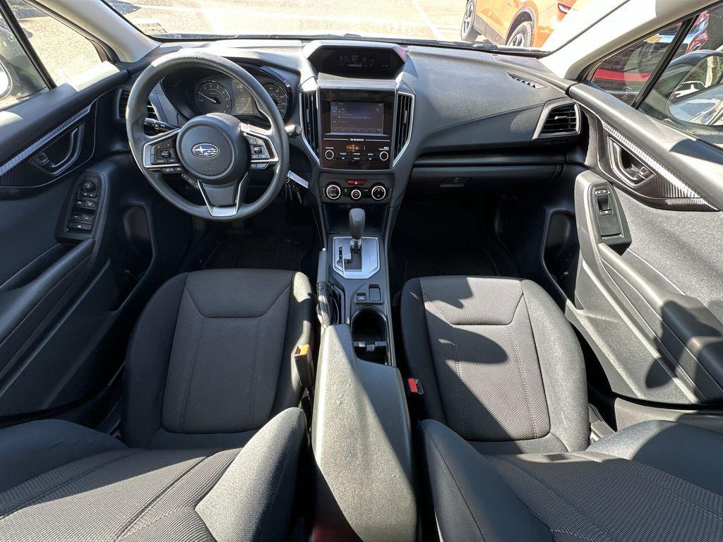 used 2021 Subaru Crosstrek car, priced at $19,975
