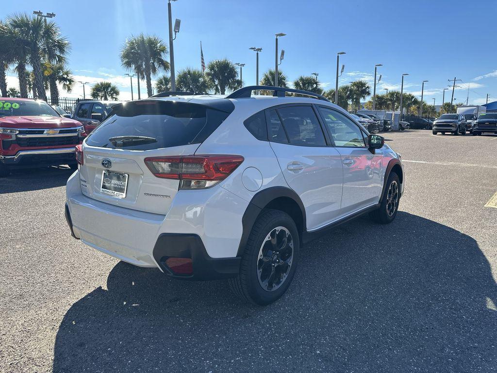 used 2021 Subaru Crosstrek car, priced at $19,975