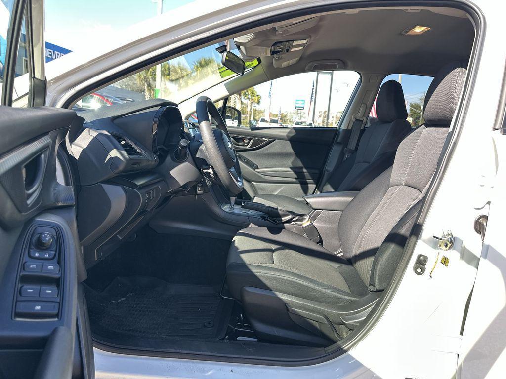 used 2021 Subaru Crosstrek car, priced at $19,975