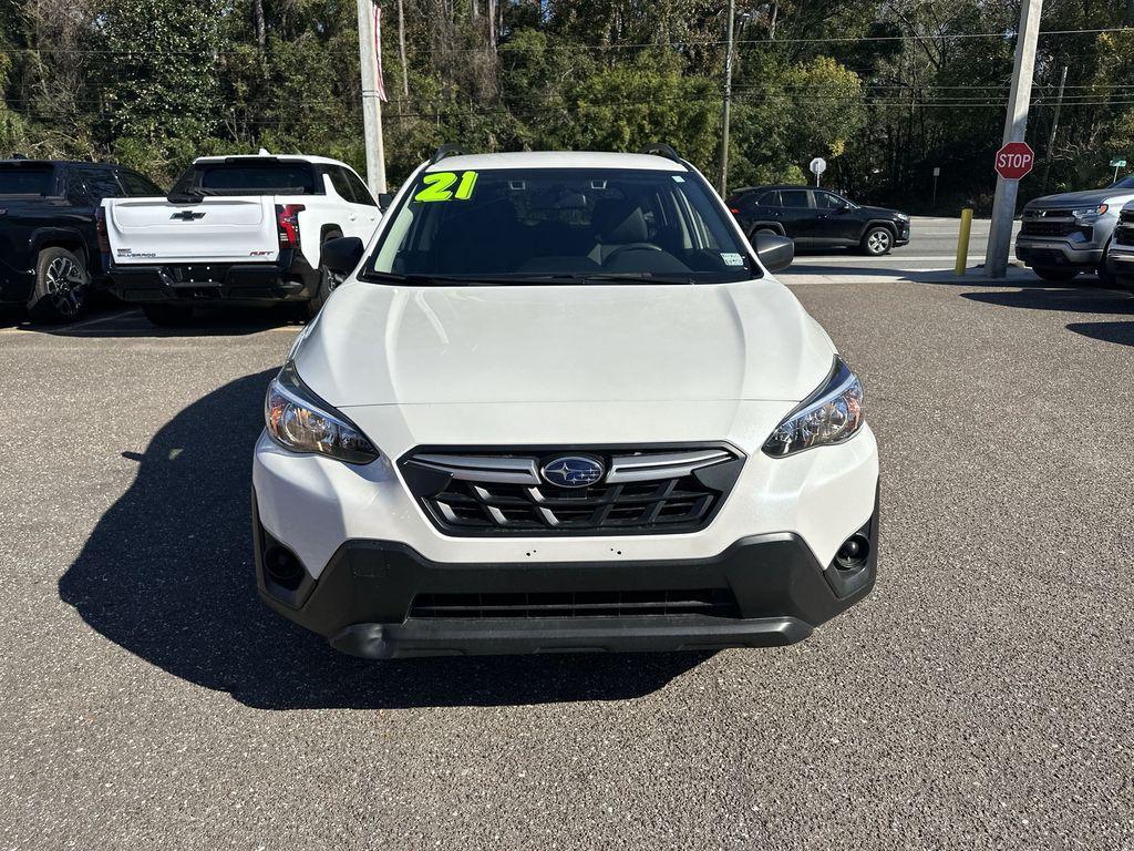 used 2021 Subaru Crosstrek car, priced at $19,975