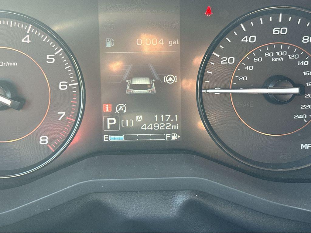 used 2021 Subaru Crosstrek car, priced at $19,975