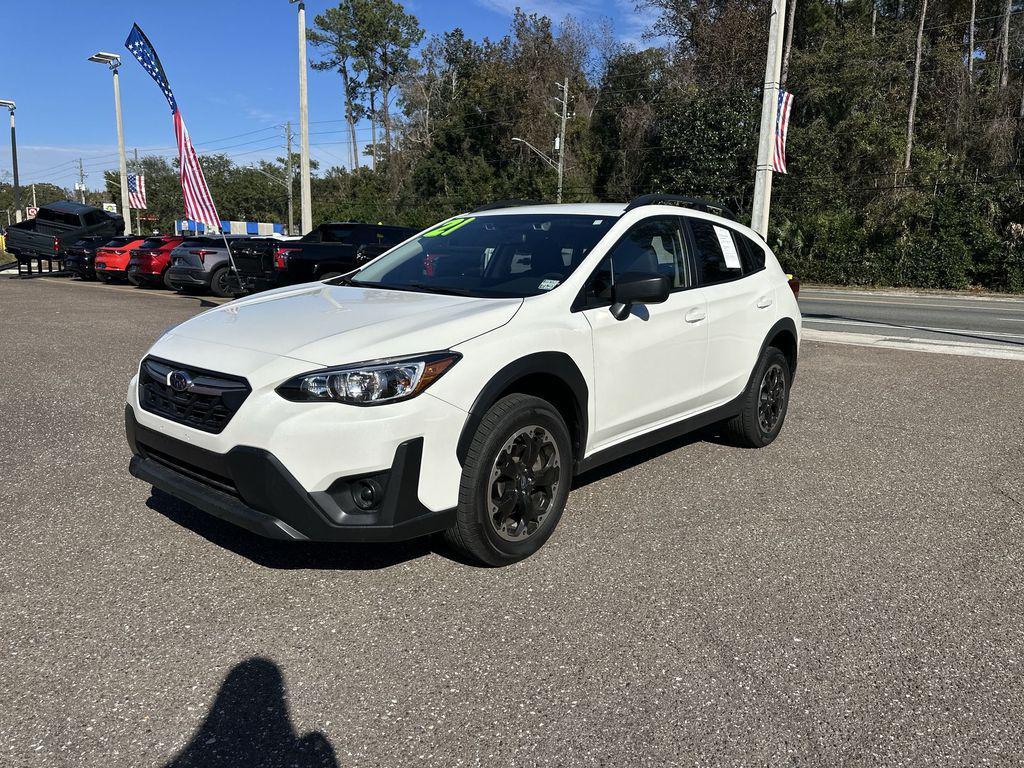used 2021 Subaru Crosstrek car, priced at $19,975