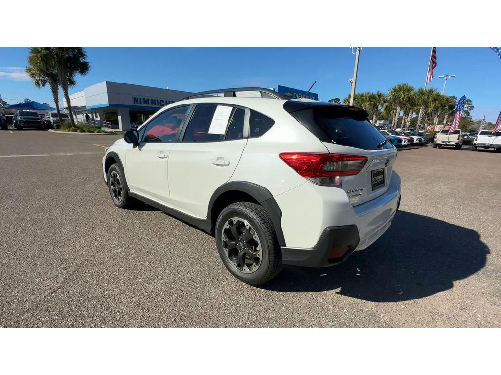 used 2021 Subaru Crosstrek car, priced at $19,975