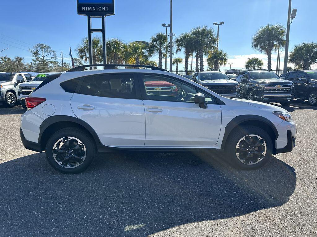 used 2021 Subaru Crosstrek car, priced at $19,975
